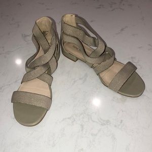 Nine West sandals